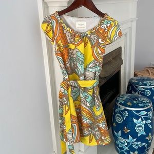Kate Spade Silk Dress